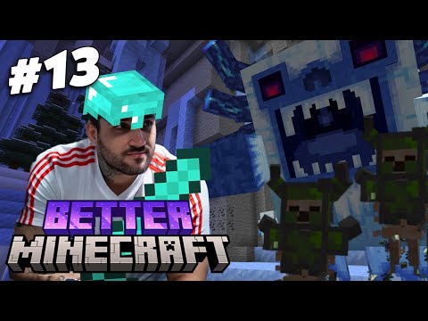 I'm going to platinum this modpack! - Better Minecraft #13
