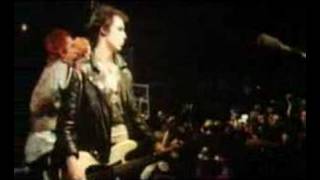 Sex Pistols - Seventeen (Lazy Sod) - Live in Stockholm '77
