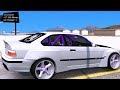BMW M3 E36 Drift Rocket Bunny для GTA San Andreas видео 1