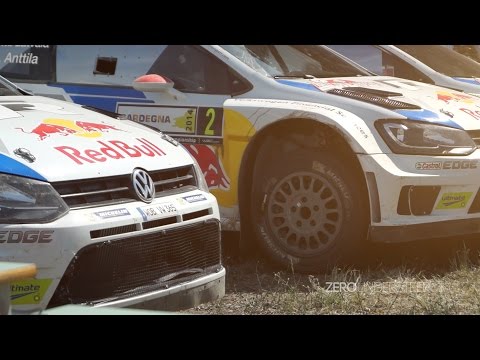 WRC Rally Italia Sardegna 2014 | Intro + Pure sound