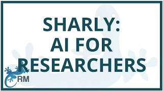 Sharly | AI for Researchers