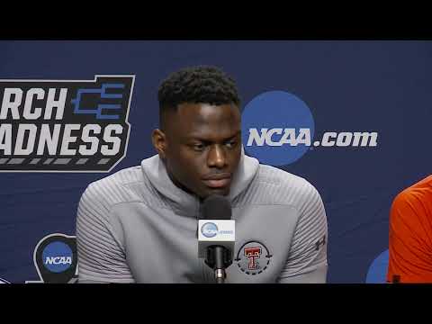 Texas Tech Basketball: NCAA Press Conference 3.21.2019