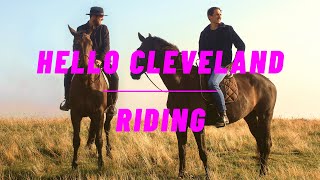 Hello Cleveland – RIDING [Official Movie Trailer]