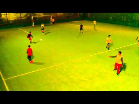 Merkez Halı Saha 03.04.2016 21:00 - akillisaha.com