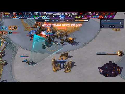 Last defenders of humanity