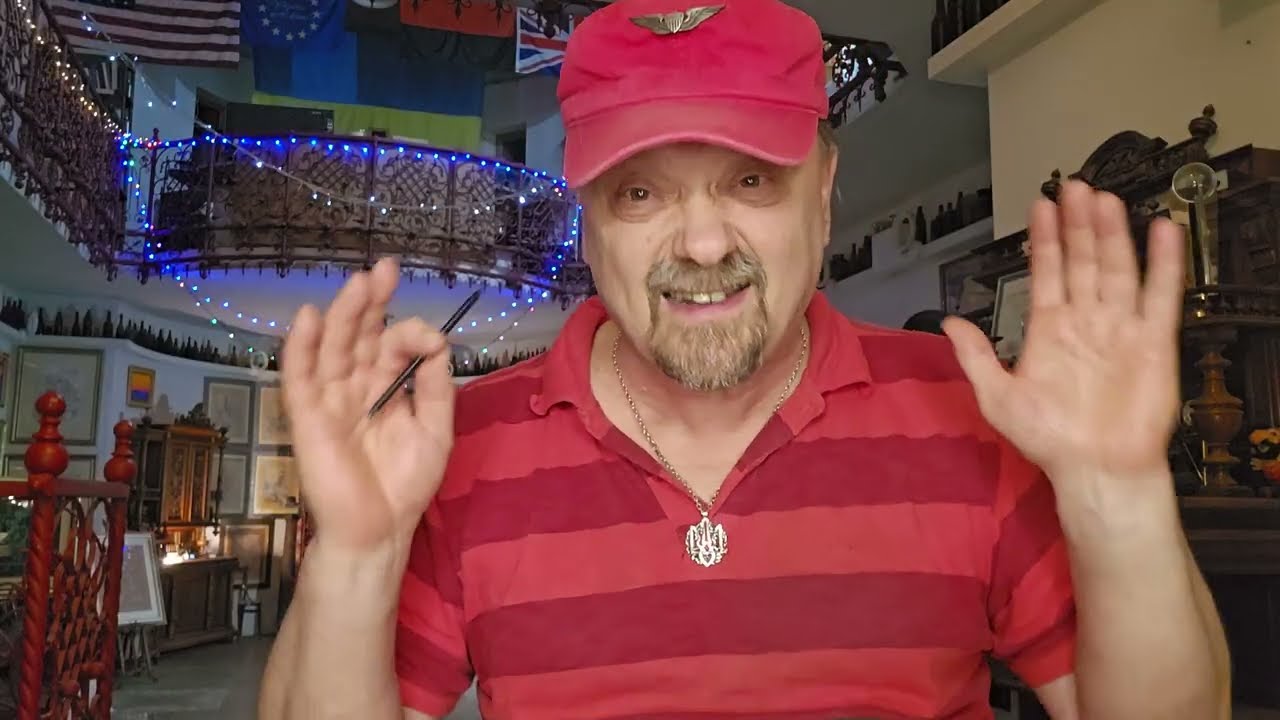 "Война в Иране почти закончена,мы опережаем график" - Трамп. Почему у него пол?