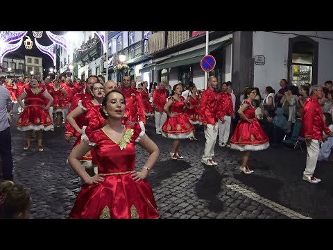 Sanjoaninas 2023 - Marcha Da Ribeirinha - Ilha Terceira - Açores