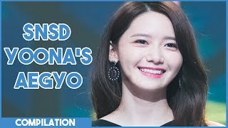 Download lagu [COMPILATION] SNSD Yoona's Aegyo mp3