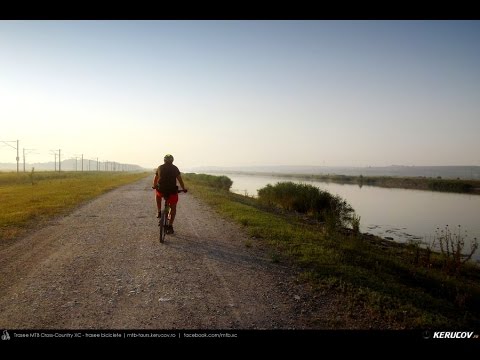 KERUCOV .ro: Traseu MTB Cernavoda - Medgidia - Poarta Alba - Murfatlar - Agigea - Constanta