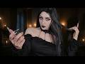 You Can Stay Here Tonight I Don T Bite Much Goth Neighbor ASMR Roleplay
