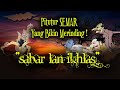 FULL DAHSYAT ️ Semar Sing Sabar Lan Ikhlas Pitutur Jawa Bijak Wayang Kulit Ki Seno Nugroho
