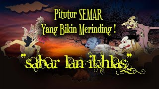 Download lagu FULL DAHSYAT‼️ Semar: 'Sing Sabar lan Ikhlas!' Pitutur Jawa Bijak Wayang Kulit~Ki Seno Nugroho mp3