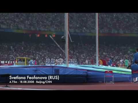 Svetlana Feofanova (RUS) - 4.75m - 18.08.2008 - Beijing/CHN