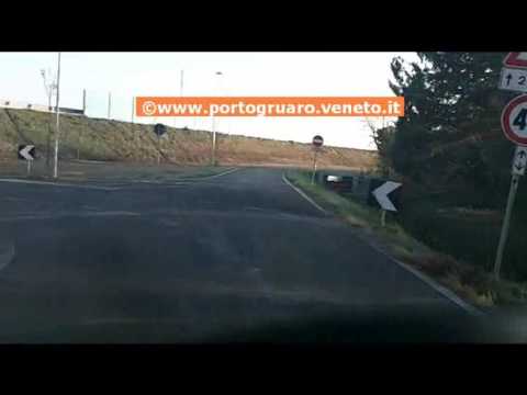 Portogruaro: Scritte anti Lega Nord