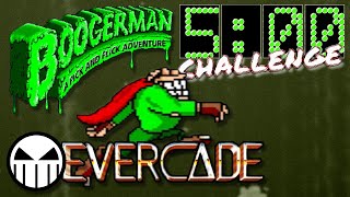 Boogerman (Genesis) - Evercade 5 Minute Challenge