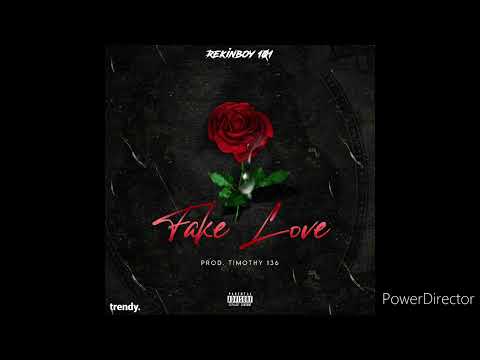rekinboy101 - fake love