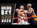 Golden Boy Flashback: Floyd Mayweather vs Victor Ortiz (FULL FIGHT)