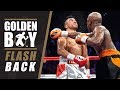 Golden Boy Flashback Floyd Mayweather Vs Victor Ortiz FULL FIGHT
