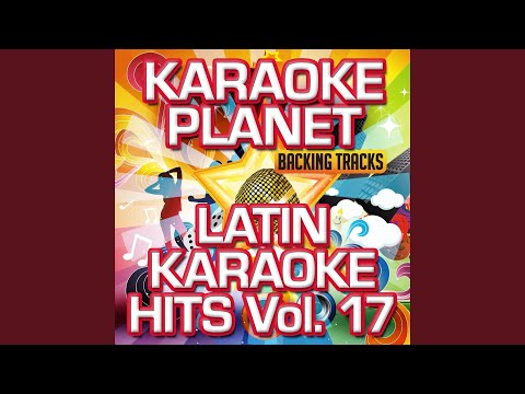 Black Man Feeling to Party (Karaoke Version With Background Vocals) (Originally Performed By...