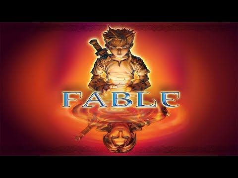Прохождение Fable The Lost Chapters #4- Эскорт.