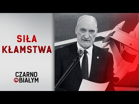 "Siła kłamstwa" fragment reportażu Piotra Świerczka [Czarno na białym TVN24]
