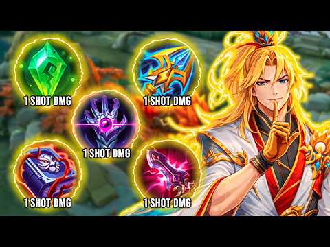 PLEASE ABUSE THIS NEW XAVIER ONEHIT BUILD 2026! 💀 | XAVIER BEST BUILD 2026 | MLBB