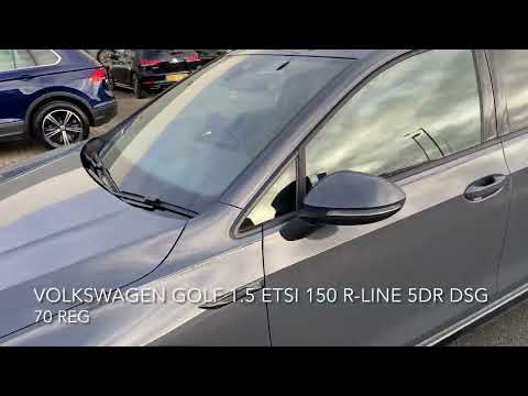 VOLKSWAGEN EDINBURGH SD70 ZNU GOLF AUTOTRADER