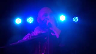 Sage Francis "Over Under" (Live @ The Knitting Factory, Brooklyn, New York)