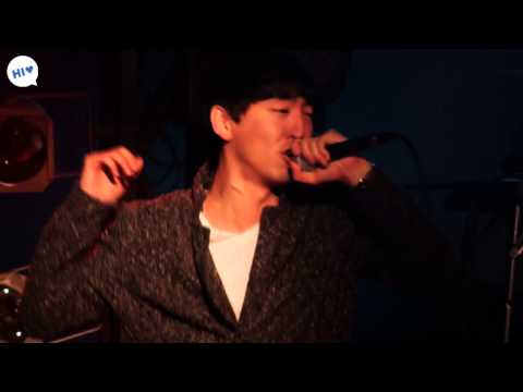121229 SOUTH TOWN SHOW VOL.6 IN BUSAN ANDUP - I DESERVE IT