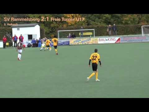 Landesliga SV Rammelsberg : Freie Turner U17 - (2/2)