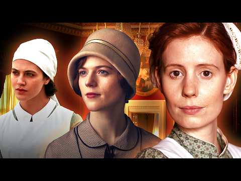 9 Actors Who Left Downton Abbey. Here's Why