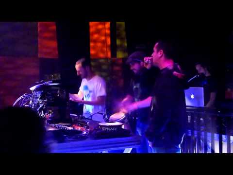 Roots Raid - Live Part2 @ Le Temps Machine - Tours 26/09/14