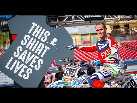 Supercross Beyond The Track - AJ Catanzaro - Episode 51