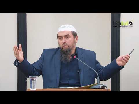 08.  Bazat e davetit - Hoxhë Dhulkarnejn Ramadani