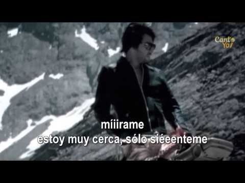 Beto Cuevas - Hablame (Officail CantoYo Video)