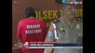 Download lagu Dicekoki Miras, Gadis SMA Diperkosa Secara Bergiliran Oleh Tiga Lelaki - BIM 02/02 mp3