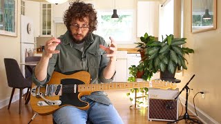 Video thumbnail for Vox AC4 HW1: The Voxiest Vox That Ever Did Vox! by Eric Haugen Guitar