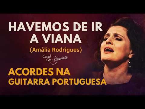 Havemos De Ir A Viana - Amalia Rodrigues