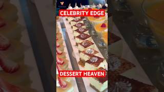 Cruise Ship Pastry Collection That's Actually Worth It