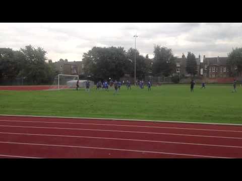 Lewisham Borough 1 v 2 Lordswood - KST 1st Round - 05.10.20