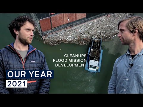 everwave: Innovation, Cleanups & Hochwasser-Einsatz - Unser Jahresrückblick 2021