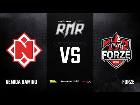[EN] Nemiga vs forZe | Map 2: Inferno  | StarLadder CIS RMR Main Event Group Stage