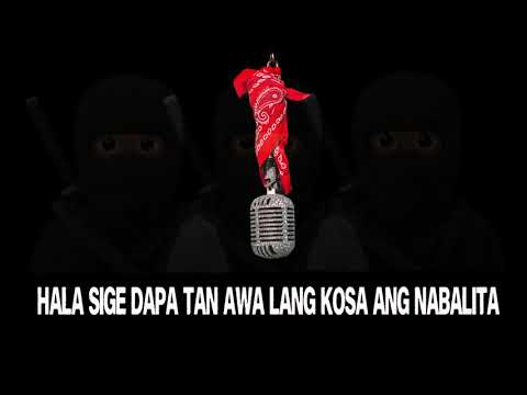 Jeekoy x Nivek x Xtian - He was a terry (Official Lyrics Video)