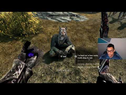 Skyrim: How to Start the Balance of Power Quest