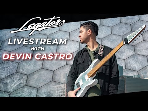 LEGATOR reLIVE - EP1: Devin Castro (The Unsung) - Chosen One