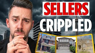 GTA Real Estate Death Spiral: Sellers Are LOSING Everything