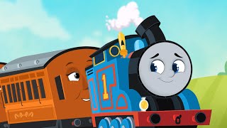 Thomas&#39; Anthem (Thomas We Love You, All Engines Go) Music Video