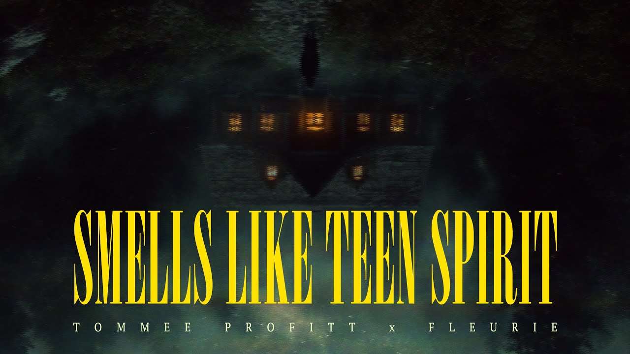 Lyrics & Translations of Smells Like Teen Spirit by Tommee Profitt & Fleurie Popnable