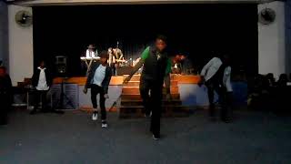 Social Club Misfits &quot;Dive&quot; Choreography by Sean Mambwere (Charity Dinner Performance)