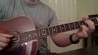 Jewel - You Were Meant for Me Awesome Free Online Guitar lesson by mikesguitarlessons.com